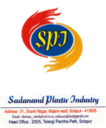 Sadanand Plastic Industry| SolapurMall.com